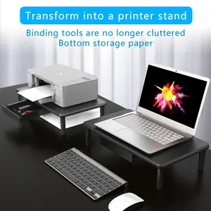 Rectangle Shaped Desk Corner Computer Laptop Study Table Workstation Free Stand Working Studying Gaming Desk PC Japan Ameri