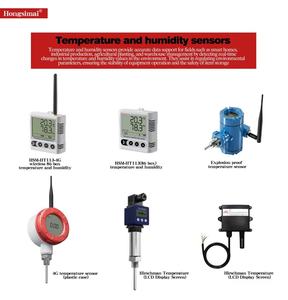 OEM thương hiệu thông minh 4-20mA đầu ra Cảm biến áp suất không khí dầu nước Emerson máy phát áp lực đầu dò khí tự nhiên cảm biến áp suất - Product Image 2