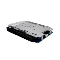 Red TCP/IP Wiegand Lift Panel de control de acceso Gabinete Control DE ACCESO Ascensor Placa controladora de acceso