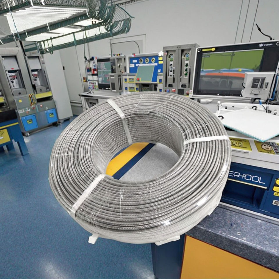 Type Kc Wire Rope KC KX Wire K Type Thermocouple Compensation Wires and Cables Stranded ...