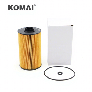 Filtro de Combustible Diésel KOMAI P8012 P898 YN21P01036R100 YN21P01068R100 PF7983 P502423 P502463 4649267 4676385 para Excavadora - Product Image 1