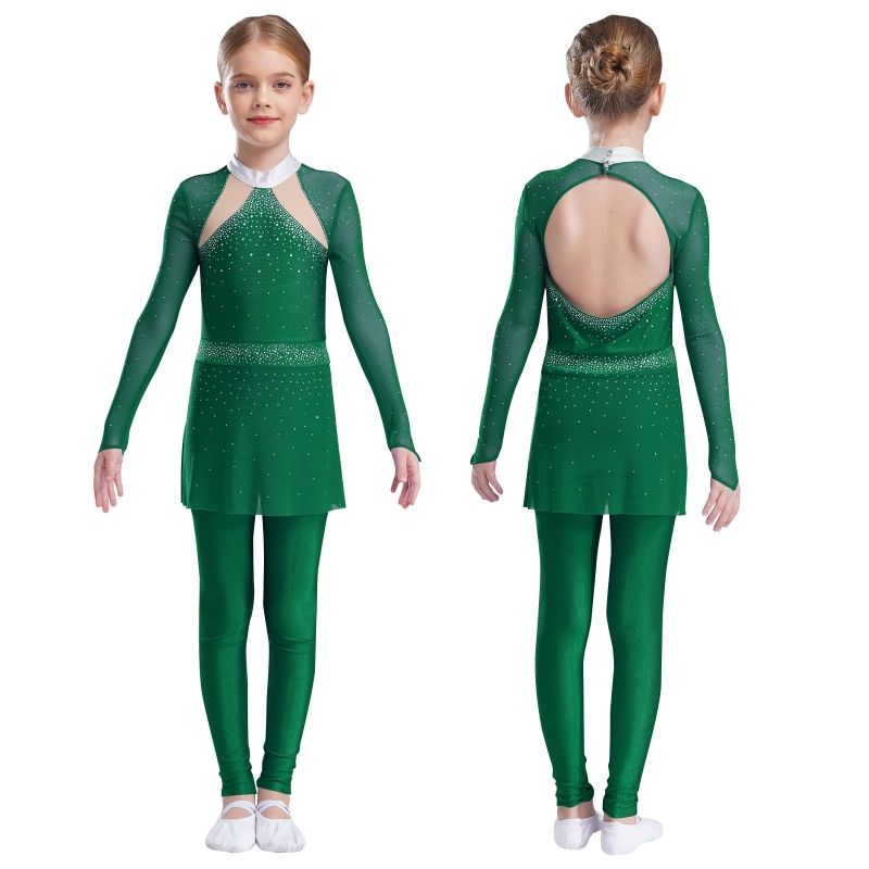 สีเขียว