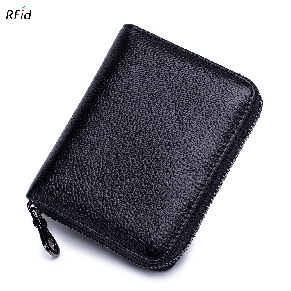 Large black