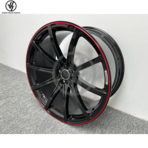 Rines de Aleación de Aluminio Forjado Personalizados Estilo B, Nuevos para Mercedes Clase G W464 G63 2019-2024 - Product Image 4