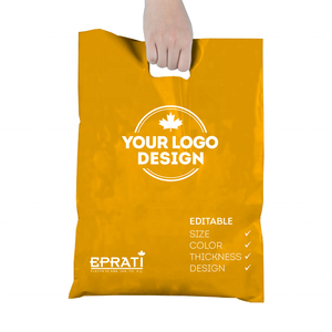 Bolsa de Compras de Plástico Reforzada de Alta Calidad, Resistente, Fabricada en Turquía, Venta al Por Mayor - Product Image 2