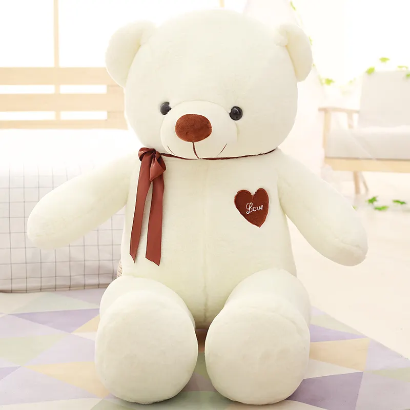 Regali di san valentino peluche peluche gigante peluche giocattoli grandi 60cm 80CM 100CM 120CM