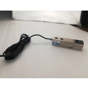 TJH-5B Small Weighbridge System Livestock <strong>Scale</strong> 10kn Shear Beam Load Cell - Product Image 5