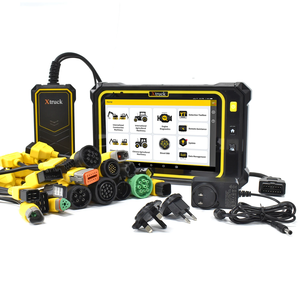 Outil de diagnostic pour engins de construction SANY XCMG, moteur diesel Xtruck OHW808, ensemble complet de tablettes 10,1 pouces HD à écran tactile 12-24V - Product Image 3