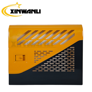 อะไหล่รถขุด R210W 215 220 225-9-9T-VS ปั๊มไฮดรอลิก หม้อน้ำ ถังน้ำ ไส้กรองอากาศ ประตูข้าง สำหรับอะไหล่โลหะแผ่นฮุนได - Product Image 2