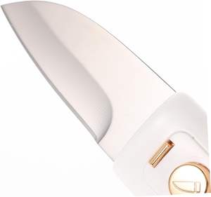 Nuevo Cuchillo y Pelador Creativo de Doble Uso, Cuchillo para Frutas Multifuncional Portátil 2 en 1 para Cocina - Product Image 5