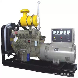 Grupo Electrógeno Diésel Weifang 120kW 400/230V 50Hz Control Digital Uso Marino - Product Image 1