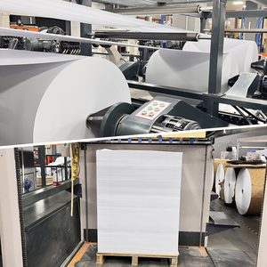 80gsm Pure White Woodfree Offset <b>Paper</b> <b>Roll</b>/Sheet for Laser Printing - Product Image 6