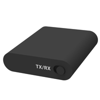 Meilleur émetteur Bluetooth 5.2, adaptateur Bluetooth sans fil, adaptateur audio Bluetooth à faible latence pour TV, voiture et systèmes stéréo domestiques