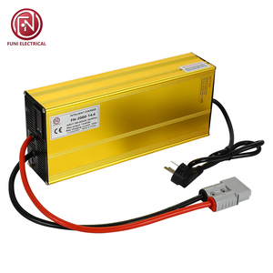 Caricabatterie al Litio ad Alta Potenza 24V Standard EU/US/UK 29.2V 60A con Tensione e Corrente Regolabili - Product Image 5