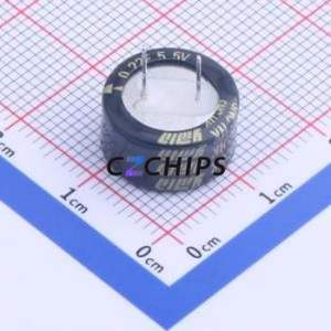 Supercondensateur SNC5R5N2240000, composant traversant (THT), condensateur 0,22F -10%~+30% 5,5V 40Ohm@1kHz - Product Image 2