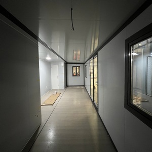 Vente directe : Maison conteneur préfabriquée mobile et extensible de 40 pieds ou 20 pieds, <span class=keywords><strong>prix</strong></span> compétitif, mini-maison portable préfabriquée de 2, 3, 4 ou 5 chambres - Product Image 3