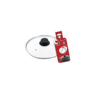 Tapa de vidrio de 22 cm con perilla para herramienta de torneado para organización y visualización - Product Image 2