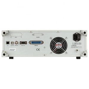 เครื่องวิเคราะห์อิมพีแดนซ์ Tonghui Th2839 เครื่องวัดความถี่สูง Th2839a 20hz-10mhz 20hz-5mhz - Product Image 2