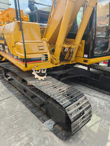 Cat 312b 320b 330b 320c Excavatrice utilisée Cat312b Pelle sur chenilles 12ton Original avec EPA Ce Agricultural Cat312 Excavator - Product Image 2