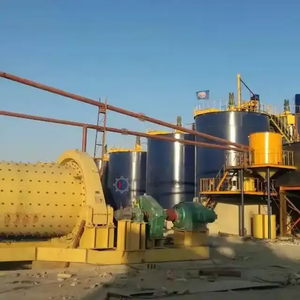 Equipo de minería de China Tanque de adsorción de lixiviación Tanque de lixiviación CIP de oro - Product Image 6