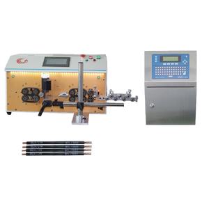 Machine d'impression de dénudage de <span class=keywords><strong>fil</strong></span> de câble pratique de prix usine et machine d'imprimante à jet d'encre - Product Image 1
