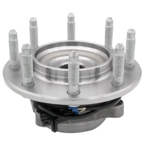 Vente en gros usine – Ensemble roulement de moyeu de roue avant 8 goujons 515058 SP580310 avec ABS pour Chevrolet Silverado, GMC Sierra, Hummer H2 - Product Image 5