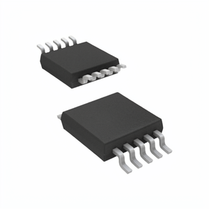 Components Electronic 10 TFSOP, 10 MSOP MIC2204-10BMM Power Management (PMIC) Original One Stop Service - Product Image 1