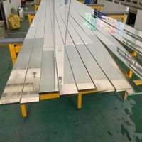 Barre de cuivre galvanisée T2 C11000 anti-oxydation, revêtement en étain, forme carrée, pour soudage et pliage – Approvisionnement direct usine