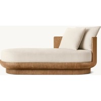 Lit de repos de luxe en bois massif et bois d'ingénierie, style hôtel 5 étoiles, pour chambre à coucher