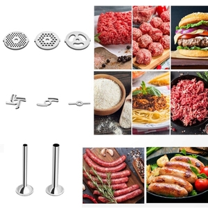 Venta al por mayor para KitchenAid Home <span class=keywords><strong>Meat</strong></span> Grinders Making Accessories Tool Set - Product Image 4