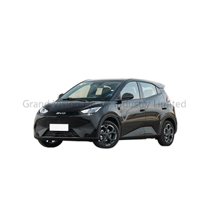 BYD Seagull Soaring 405KM New Energy Vehicle avec système de conduite intelligente de haut niveau DiPilot100 Véhicule électrique à batterie - Product Image 1