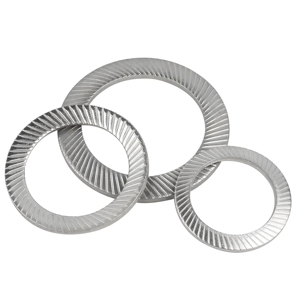 DIN25201 High Strength Anti Slip Stainless Steel 304 DIN6796 Manufacturer <strong>Disc</strong> <strong>Spring</strong> Washer M5 M8 - Product Image 3