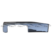 Accessoires Intérieurs de Voiture en Fibre de Carbone pour BMW E46 M3 2D 2 Portes, Conduite à Gauche