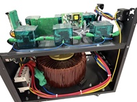 Régulateur de tension automatique 8KVA 10kw 30kw, type relais, monophasé, stabilisateur de puissance pour appareils électroménagers