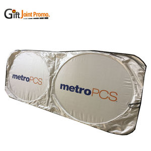 ม่านบังแดดรถยนต์สําหรับกระจกหน้ารถ ม่านบังแดดรถยนต์แบบหนา ม่านบังแดดกระจกรถยนต์ ม่านบังแดดกระจกรถยนต์-ม่านบังแดด-สําหรับ-รถบรรทุก SUV - Product Image 5