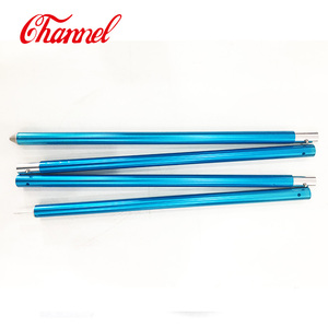 6063 ngoài trời nhôm kính thiên văn mở rộng mái hiên lều cực - Product Image 5