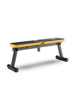 Haute qualité Commercial Fitness banc d'entraînement réglable haltère chaise équipement de gymnastique à domicile musculation pliable banc presse