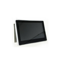 Tablette à écran tactile PoE 7 pouces à montage en surface ou en verre