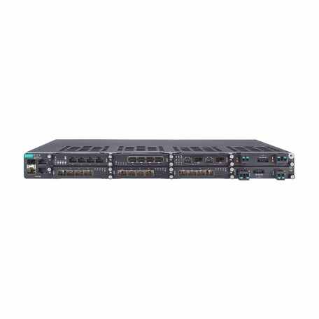 Moxa PT-G7728 28-Port Rackmount Switch - Full Gigabit Managed