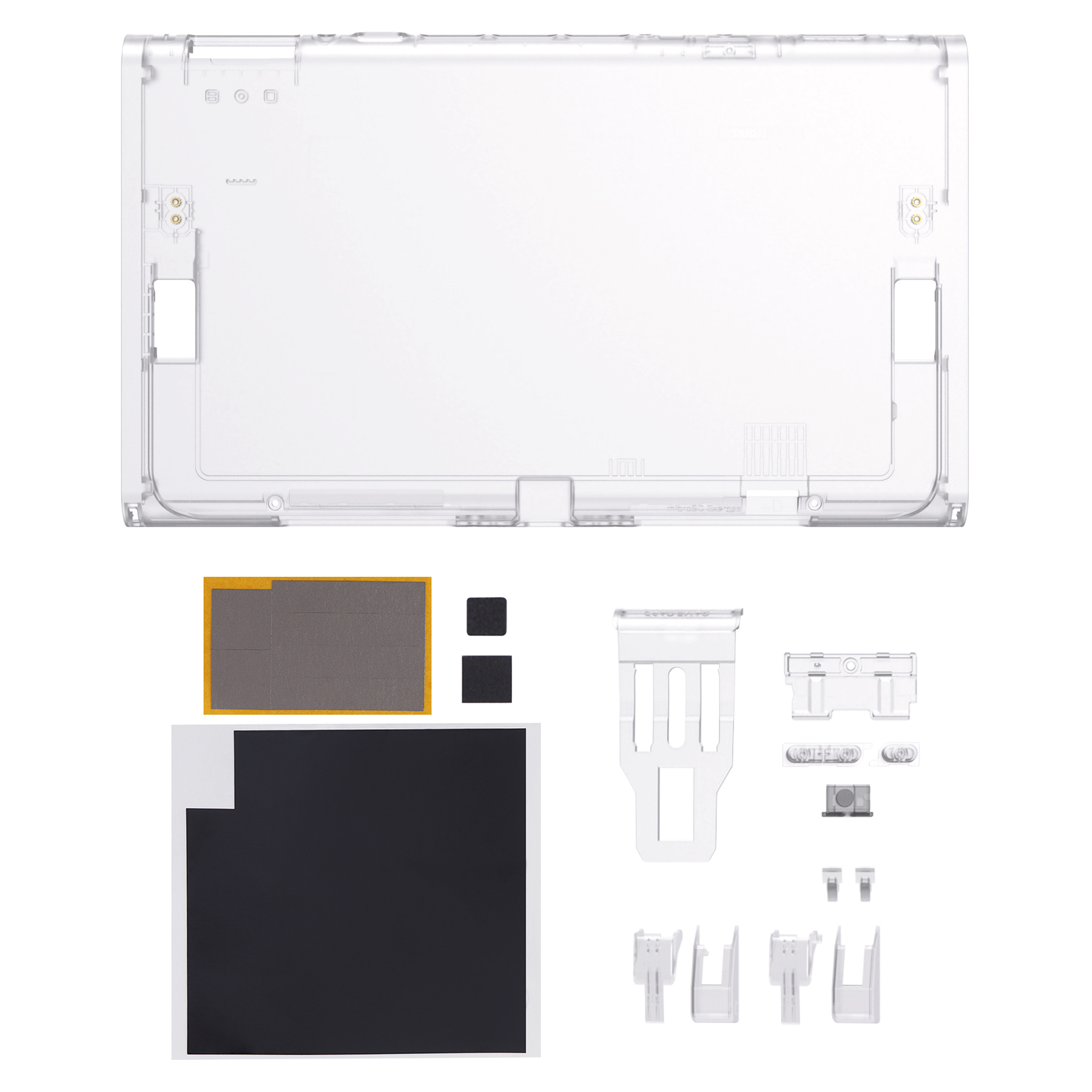 Clear DB2NTM006