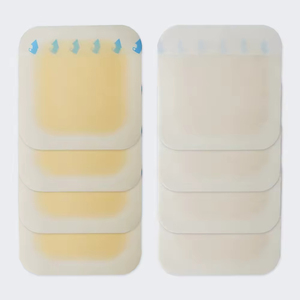 วัสดุสิ้นเปลืองทางการแพทย์ แผ่นปิดแผลไฮโดรคอลลอยด์ แผ่นปิดแผลพุพอง แผ่นปิดแผลไฟไหม้ <span class=keywords><strong>รักษา</strong></span>แผล - Product Image 5