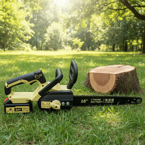 <span class=keywords><strong>Scie</strong></span> à chaîne électrique sans fil puissante de 16 pouces, <span class=keywords><strong>scie</strong></span> à chaîne sans fil, machine à couper le bois, grandes scies à chaîne pour <span class=keywords><strong>batterie</strong></span> <span class=keywords><strong>Makita</strong></span> - Product Image 5