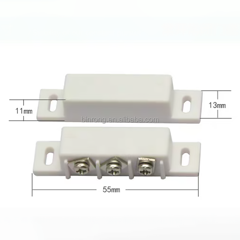 MC-31B NC & NO Door Window Contact Sensor Alarm Magnetic Sensor Reed