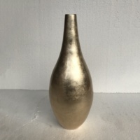 Meilleure vente avec lot de 3 vases laqués de haute qualité à deux tons 100% du Viet Nam