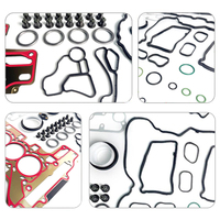 Kit complet de joints de moteur pour BMW N20B20 (2WD) 11127598042 11127620697, kit de réparation de joints en caoutchouc, pièces de moteur automobile