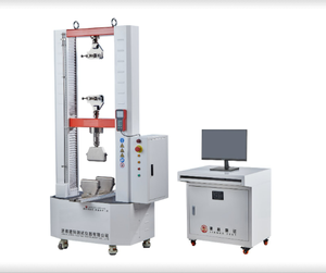 JK WDW-100KN Hochdruck-Federzug-Druckprüfmaschine für Stoßdämpfer-Ermüdungslebensdauer- und Elastizitätsprüfung - Product Image 5