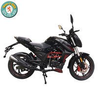 Moto de qualité supérieure avec moteur 50cc, entièrement automatique, classique F51 50/125cc (Euro 4)