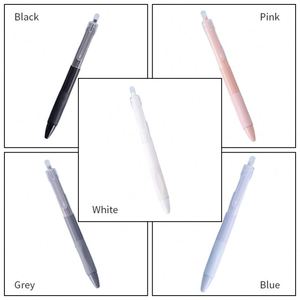 Stylo Gel Transparent Promotionnel en Gros pour Étudiants – Idéal pour la Publicité - Product Image 6