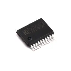 Electronic Component SMD USB To UART Interface SSOP-20 Chip IC CH340T CH340