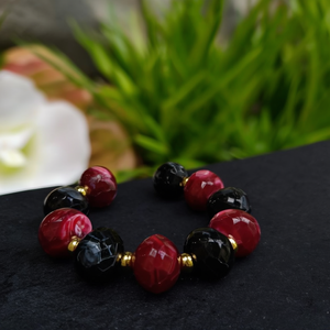 SL2506-18-37 Fashion <b>Beaded</b> <b>Bracelets</b> - Product Image 3
